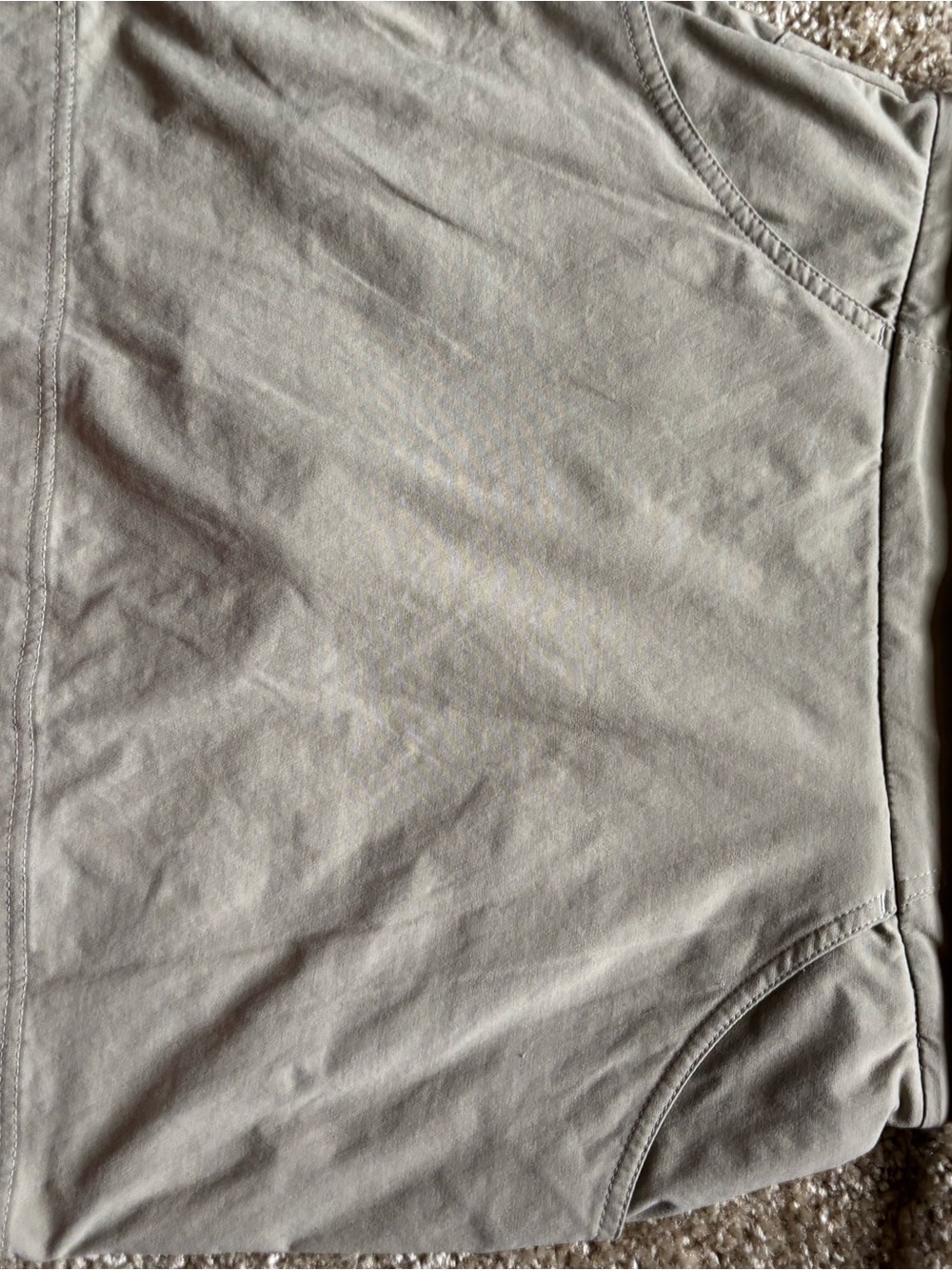 Columbia Olive Green Omni-Shield Skort